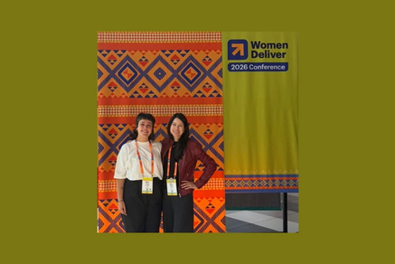Our takeaways from Women Deliver (hint: it’s about collaboration, not competition)