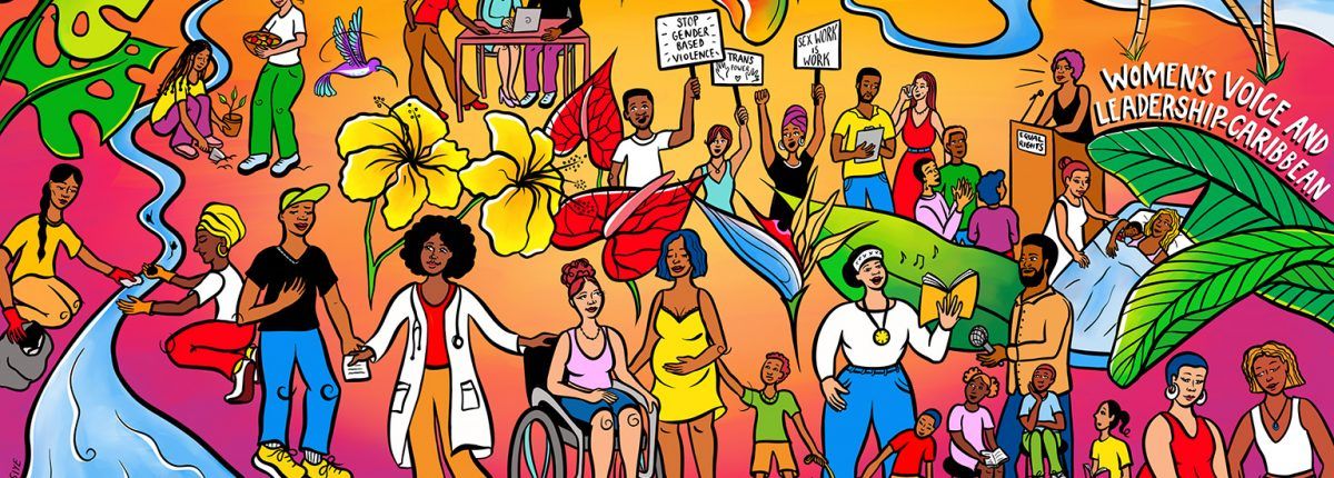 Women’s Voice and Leadership – Caribbean July 2022 Update
