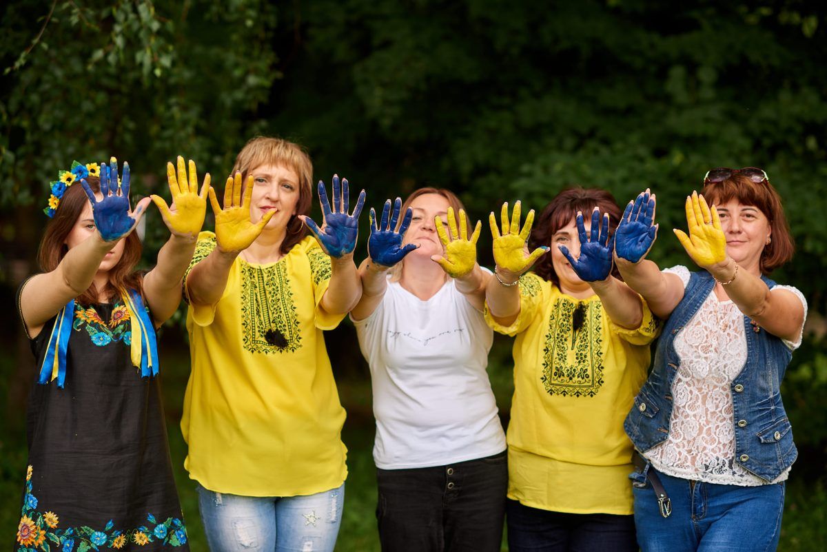 WVL 2.0 Blog Series: Ukrainian Women’s Fund