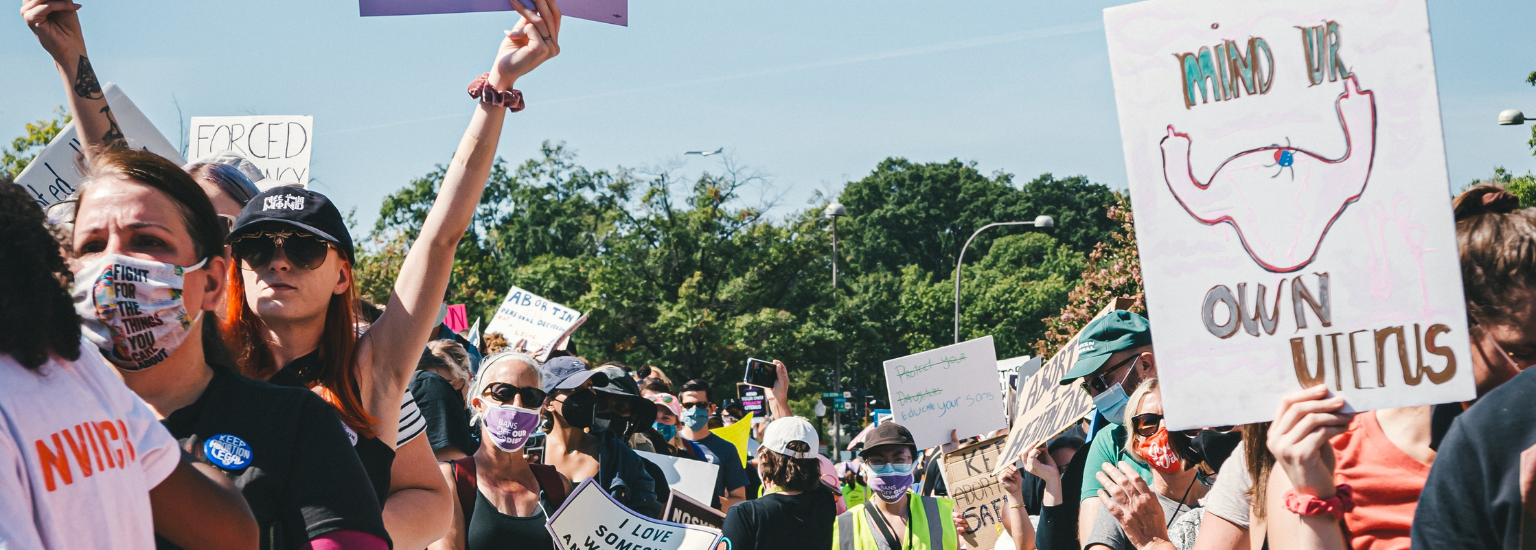 Abortion is a Human Right. Everywhere.