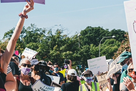 Abortion is a Human Right. Everywhere.