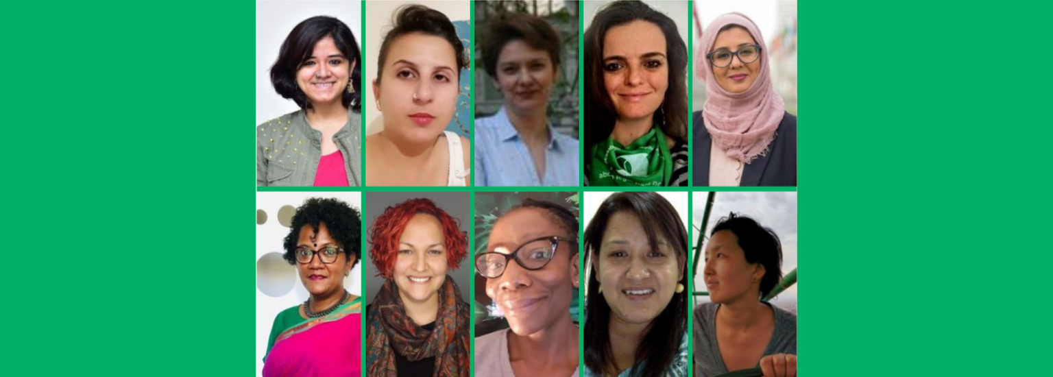 Announcing our Catalyze Global Advisory Panel