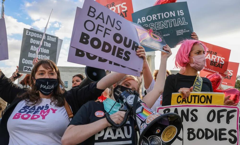 We must fund grassroot feminist groups to withstand Trump setback