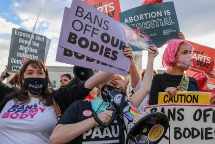 We must fund grassroot feminist groups to withstand Trump setback