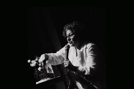 The Equality Fund honours the life of feminist Yanar Mohammed, condemns her targeted killing