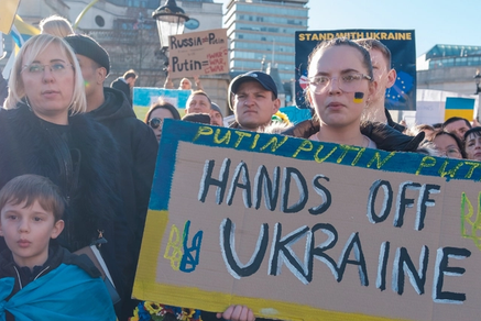 Statement on Ukraine