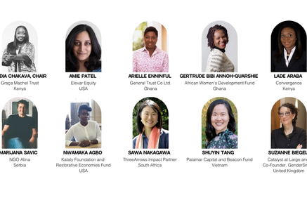 Announcing the Equality Fund’s inaugural Investment Advisory Council