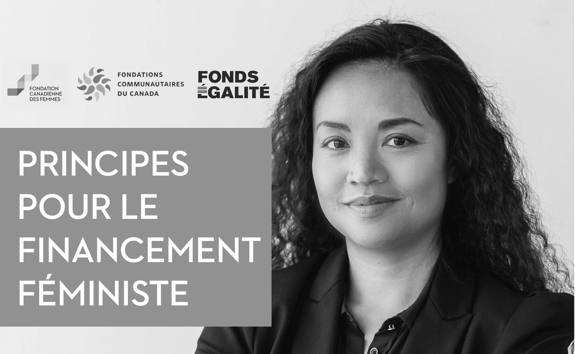 Transférer le pouvoir et redéfinir la philanthropie : Lancement des Principes pour le financement féministe