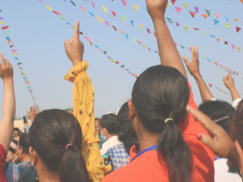 Our democracy defense needs an anti-gender offense