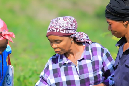 Funding our Future: Resourcing the feminist movements driving climate action