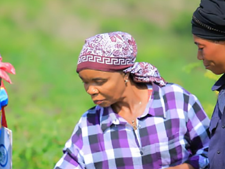 Funding our Future: Resourcing the feminist movements driving climate action