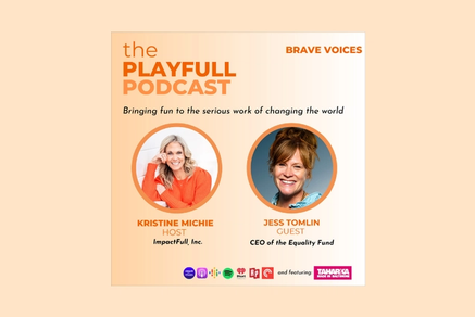 Jess Tomlin: Powering Movements through Markets