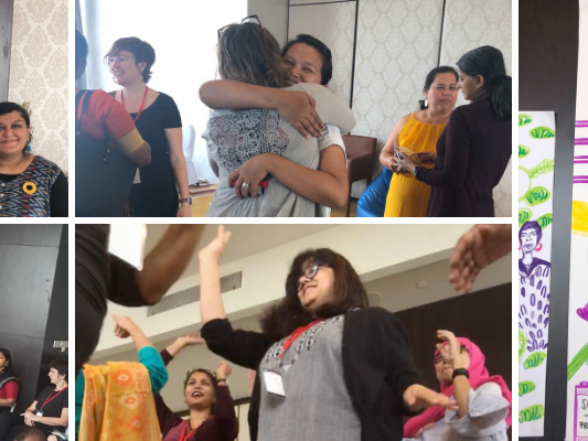 À quoi ressemble une consultation menée par des féministes?