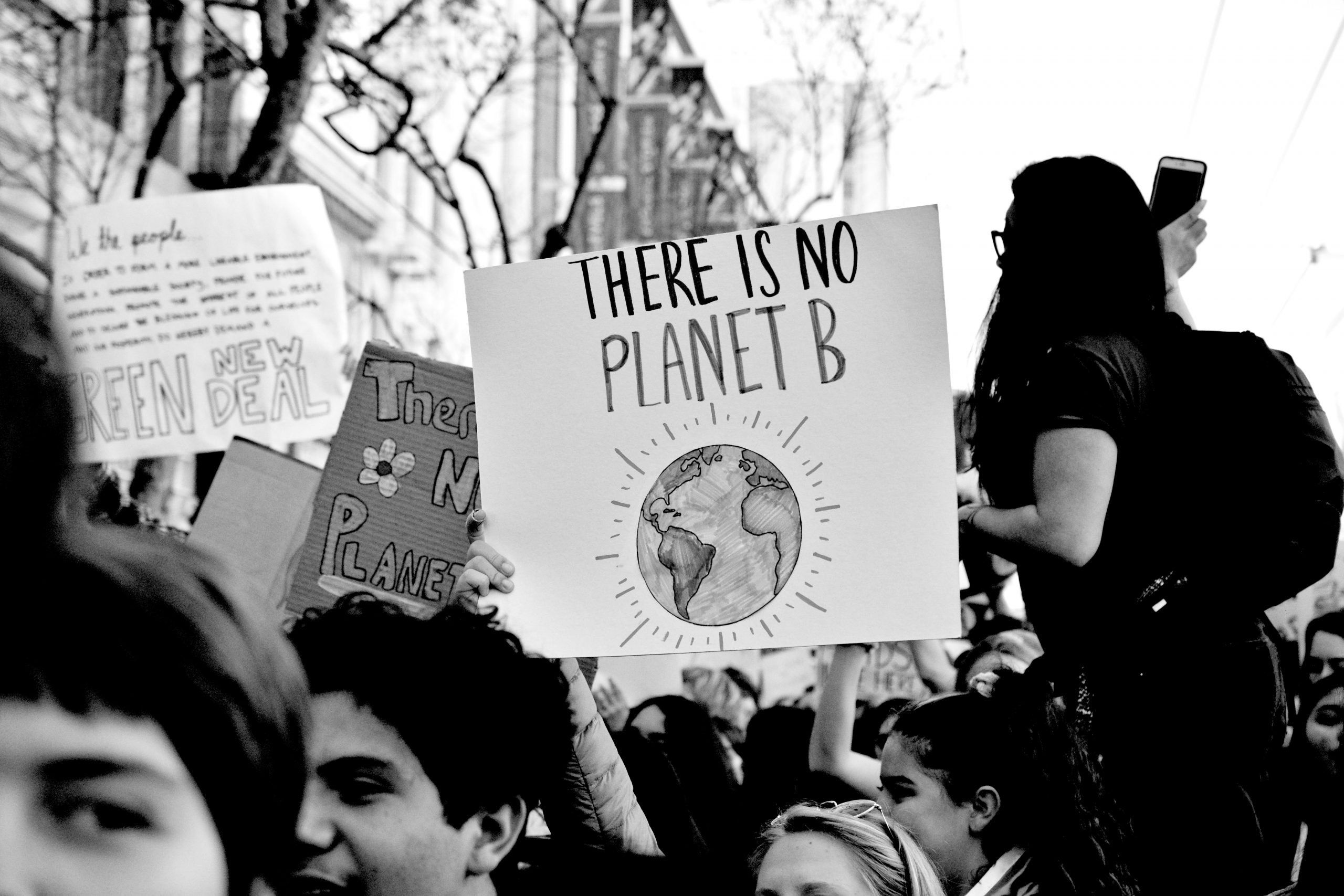 Earth Day: Feminists at the Forefront of Climate Action