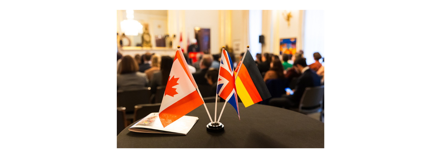 Welcoming Germany to the Equality Fund