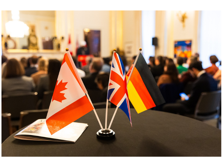 Welcoming Germany to the Equality Fund