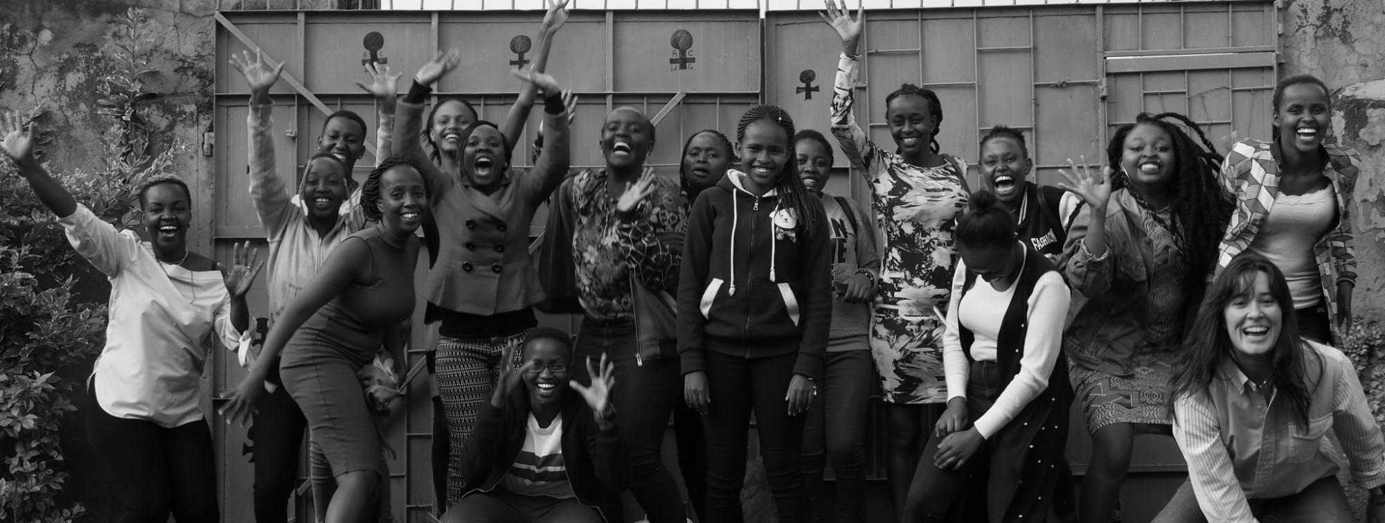 Funding Feminist: My Evolving Learning Journey