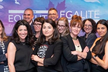 Does Canada have a feminist foreign policy? Actually, we do. And we are proof it works