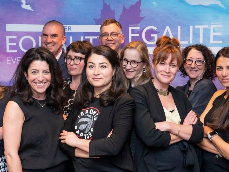 Does Canada have a feminist foreign policy? Actually, we do. And we are proof it works