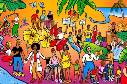 Announcing the new WVL-Caribbean Advisory Group and Appointment of Members