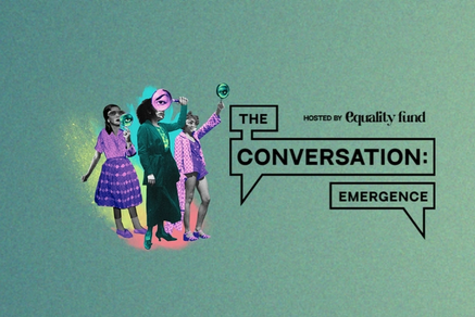 The Power of Community and Possibility
