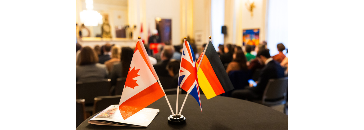 Welcoming Germany to the Equality Fund