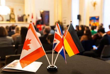 Welcoming Germany to the Equality Fund