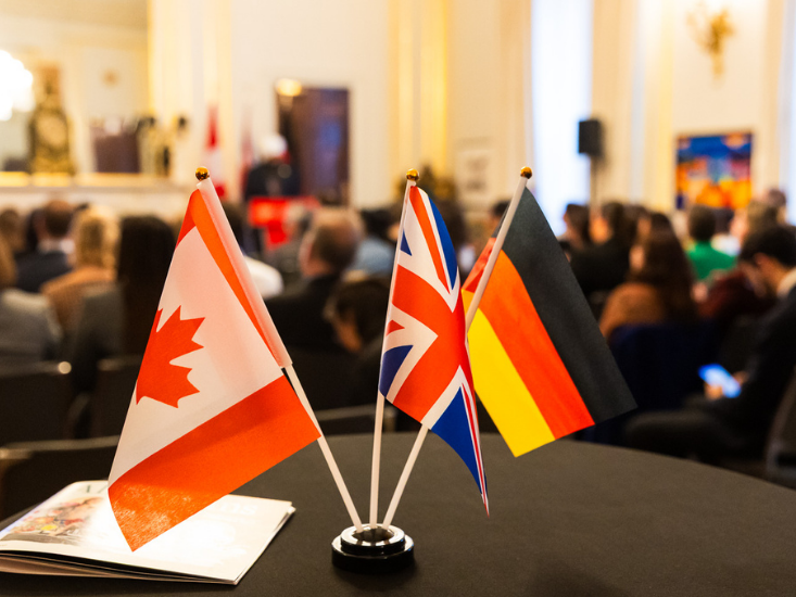 Welcoming Germany to the Equality Fund