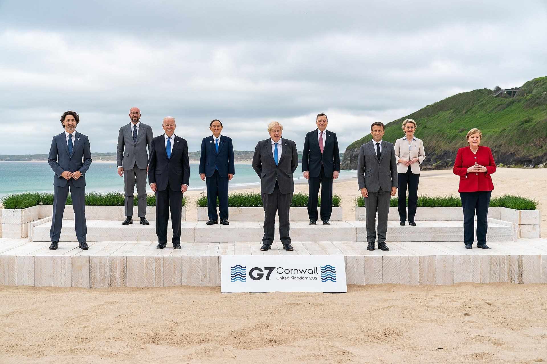 From G7 to Generation Equality Forum to COP26: Global Leadership on Gender Equality?