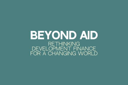 Policy White Paper: Beyond Aid