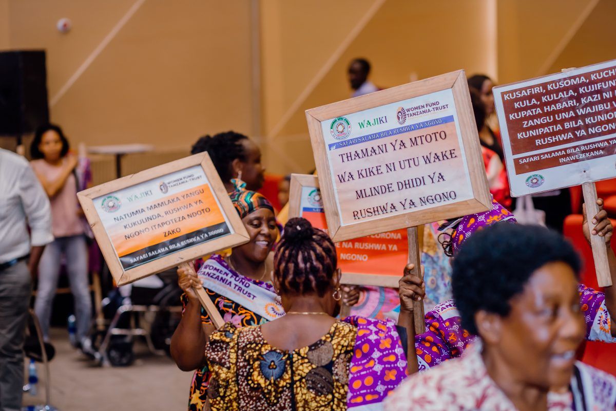 WVL 2.0 Blog Series: Women Fund Tanzania Trust