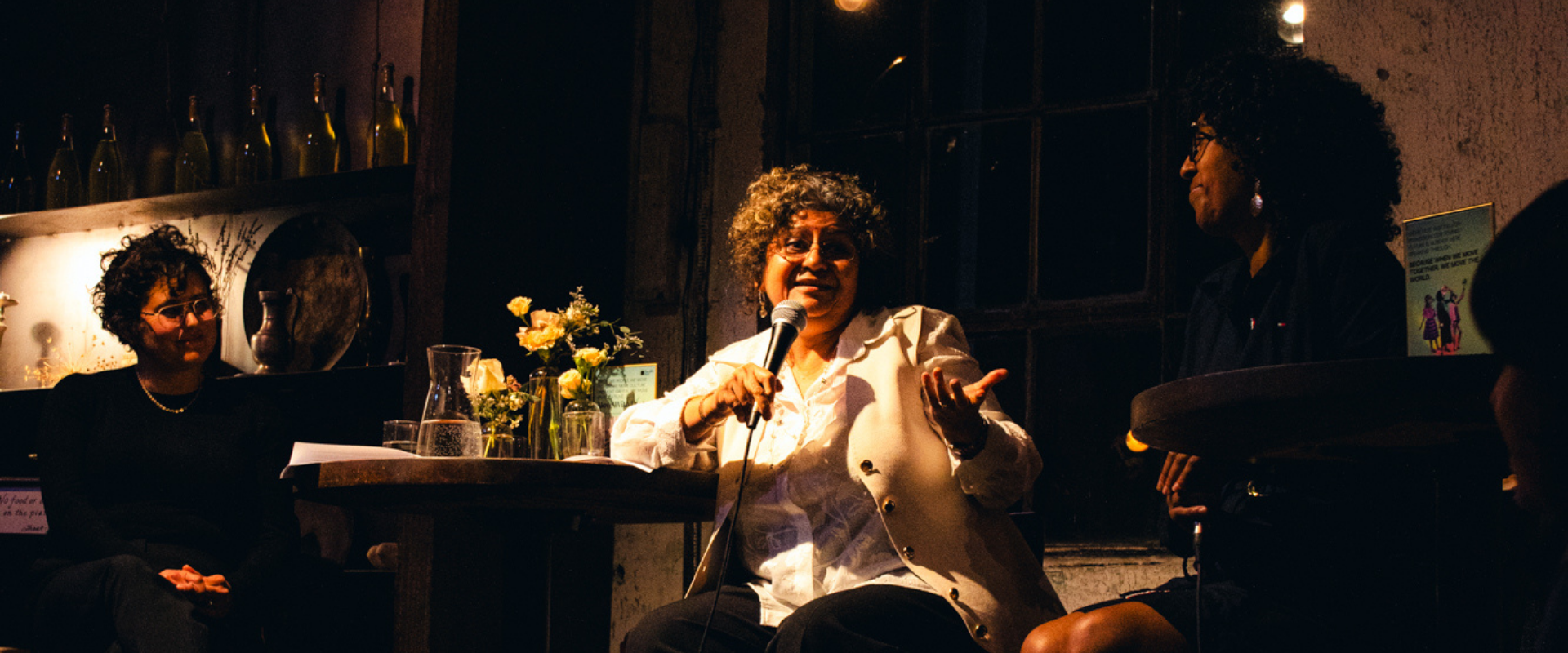 Remembering Iraqi Canadian feminist icon, Yanar Mohammed