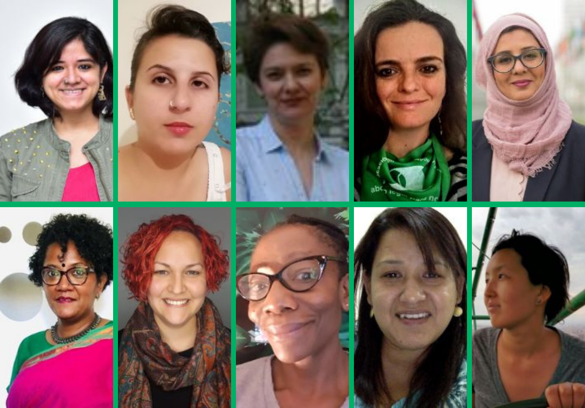 Annonce de la formation du comité consultatif mondial pour le programme Catalyser