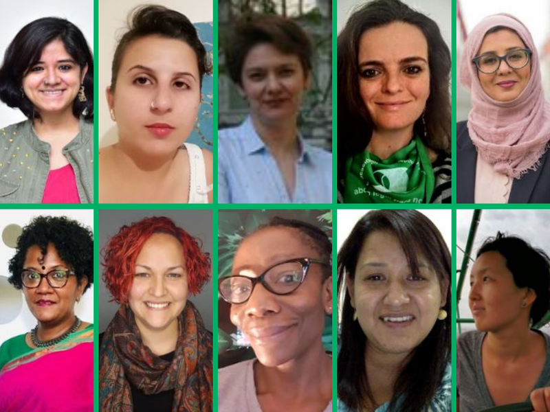 Annonce de la formation du comité consultatif mondial pour le programme Catalyser